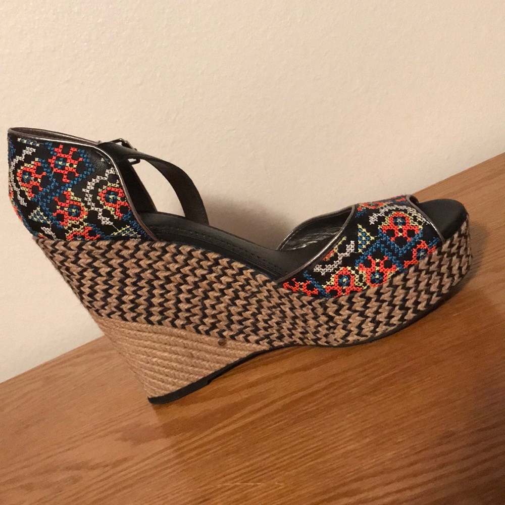 Multi Color Wedges